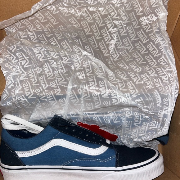 Vans Old Skool Navy - Picture 4 of 5